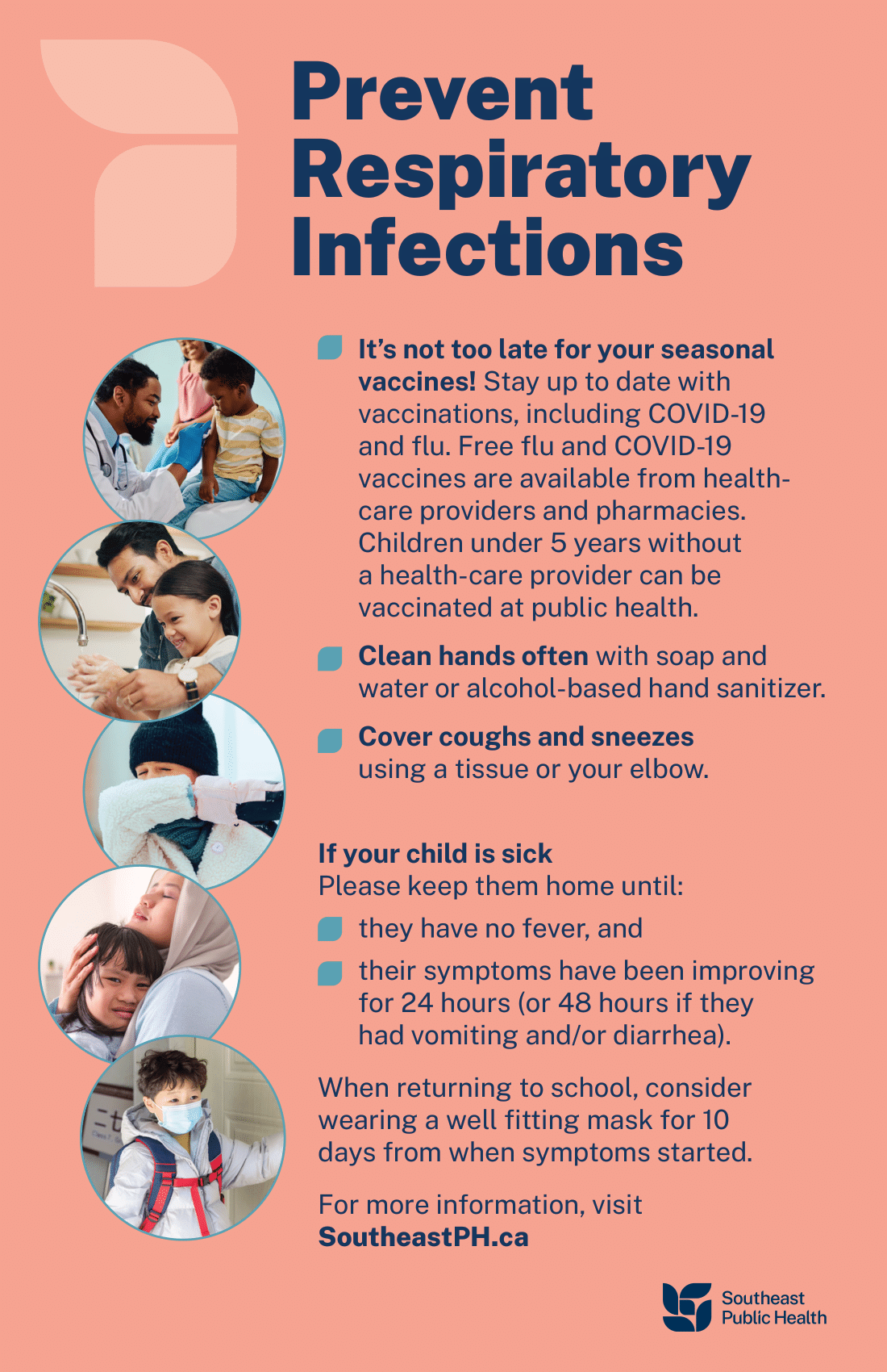 2025 12 15 Respiratory Infections Newsletter Insert 1