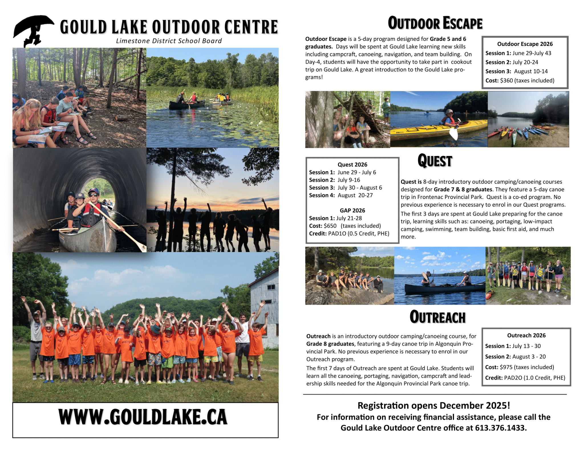 2026 Junior Program Brochure 1