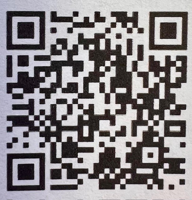 Purdys QR