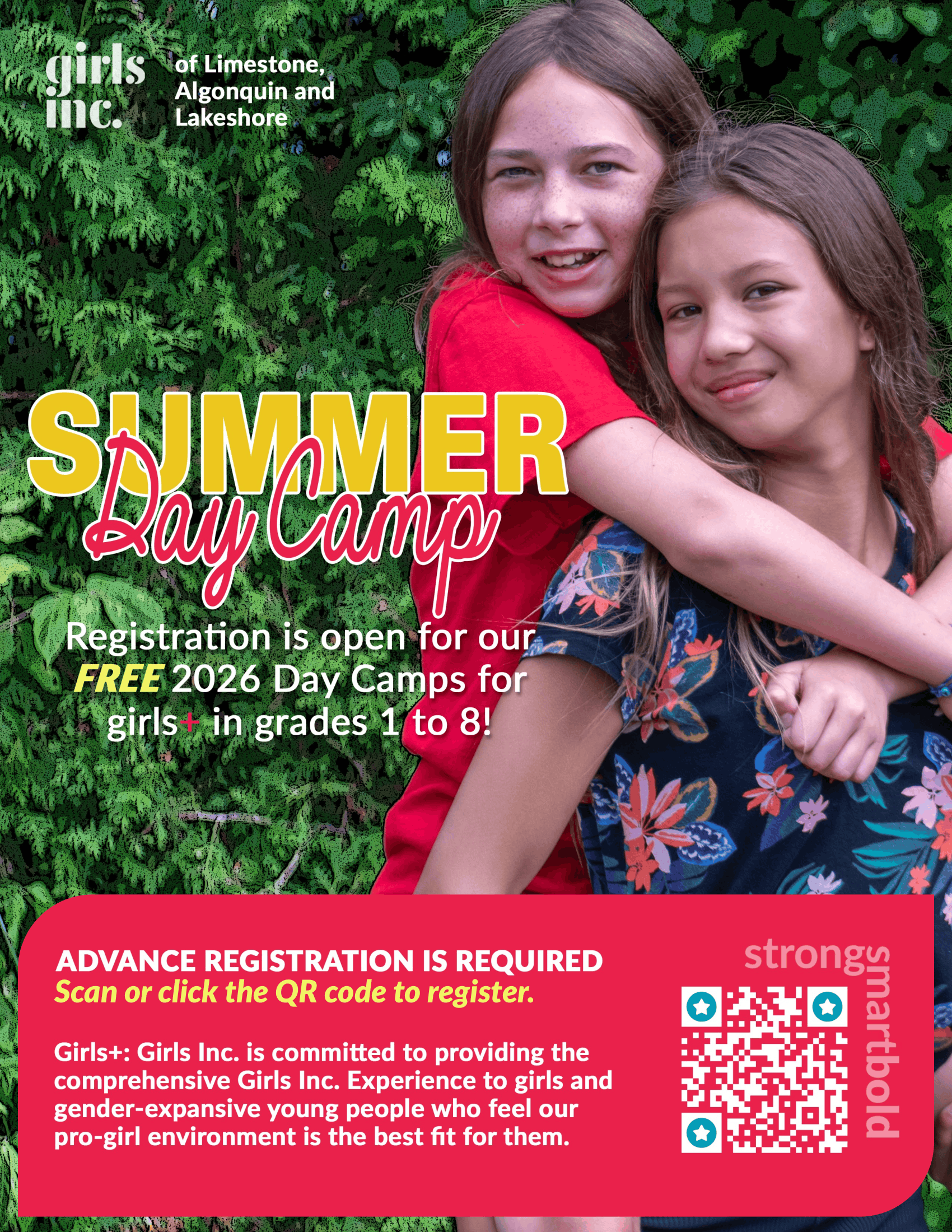 2026 Summer Day Camp Pkg 1