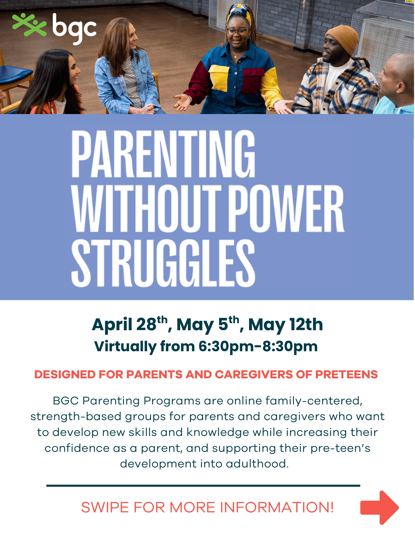 BGC Parenting Programs 2026 1