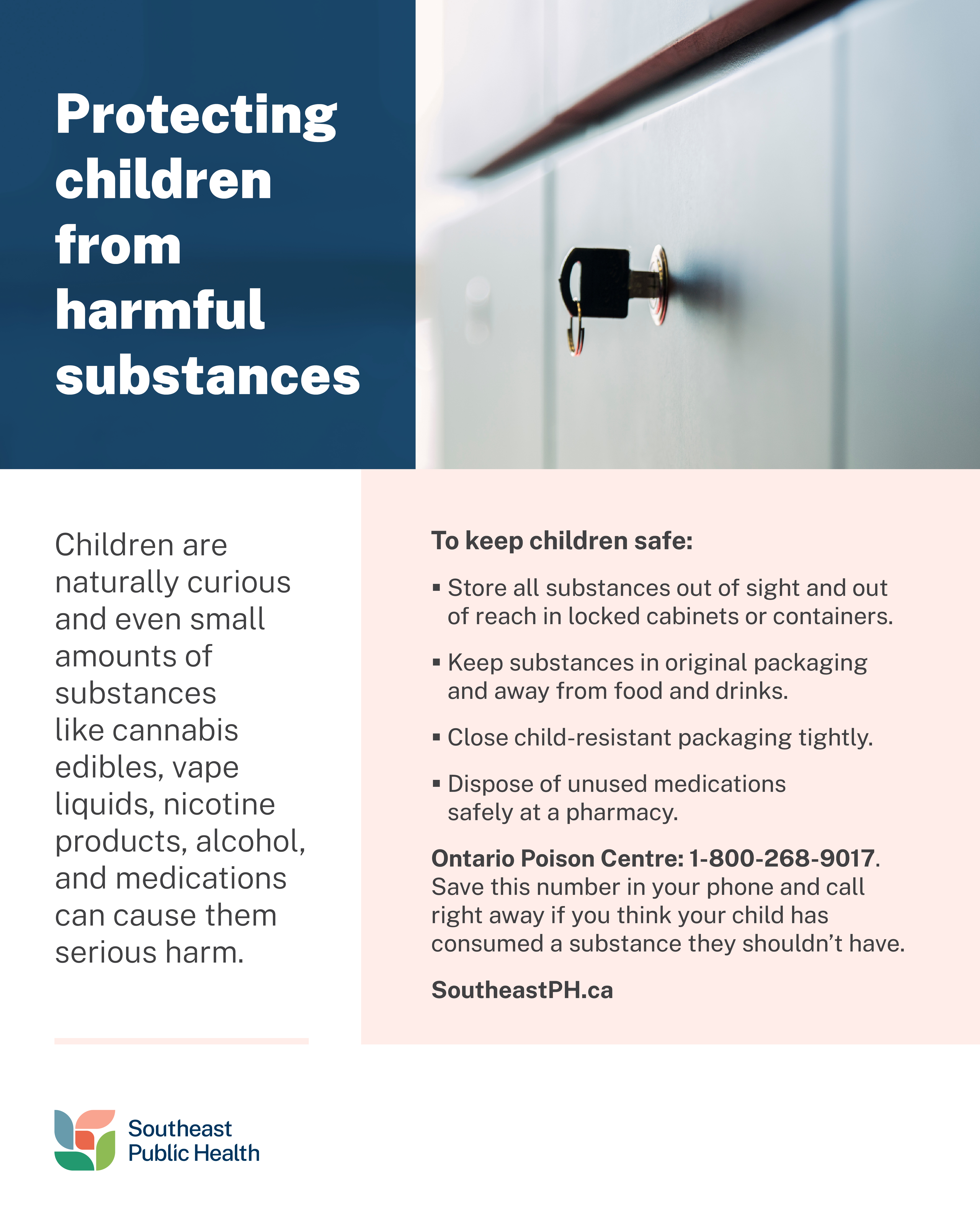 2026 02 25 Harmful Substances Newsletter Insert Elementary